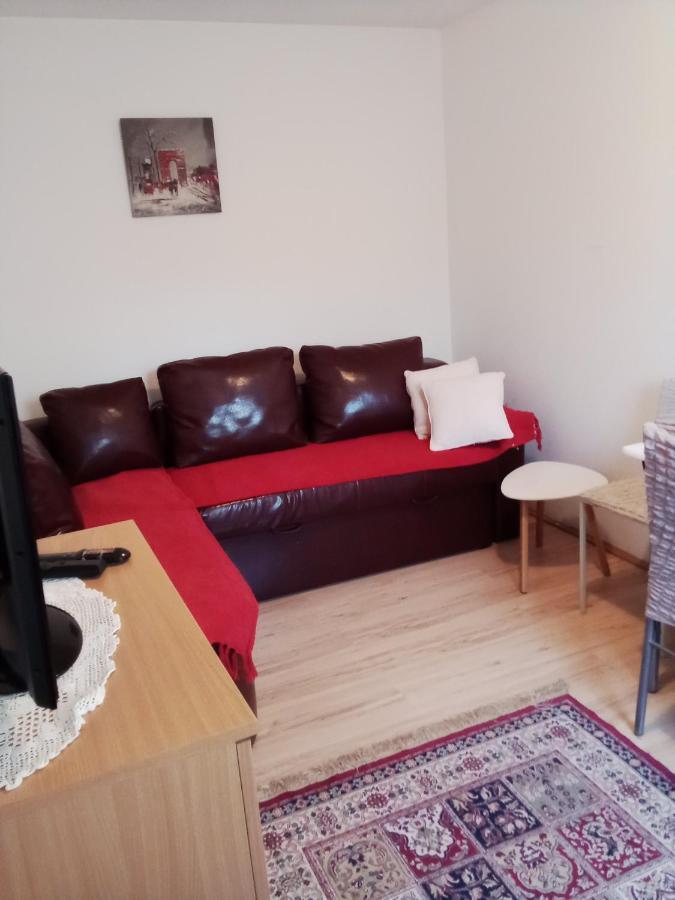 Apartman Milica Požarevac Exterior foto